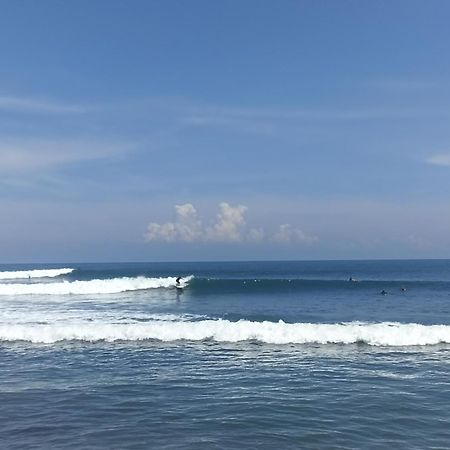Jembrana Ayolah Surf House &Surf Camp 아파트 외부 사진