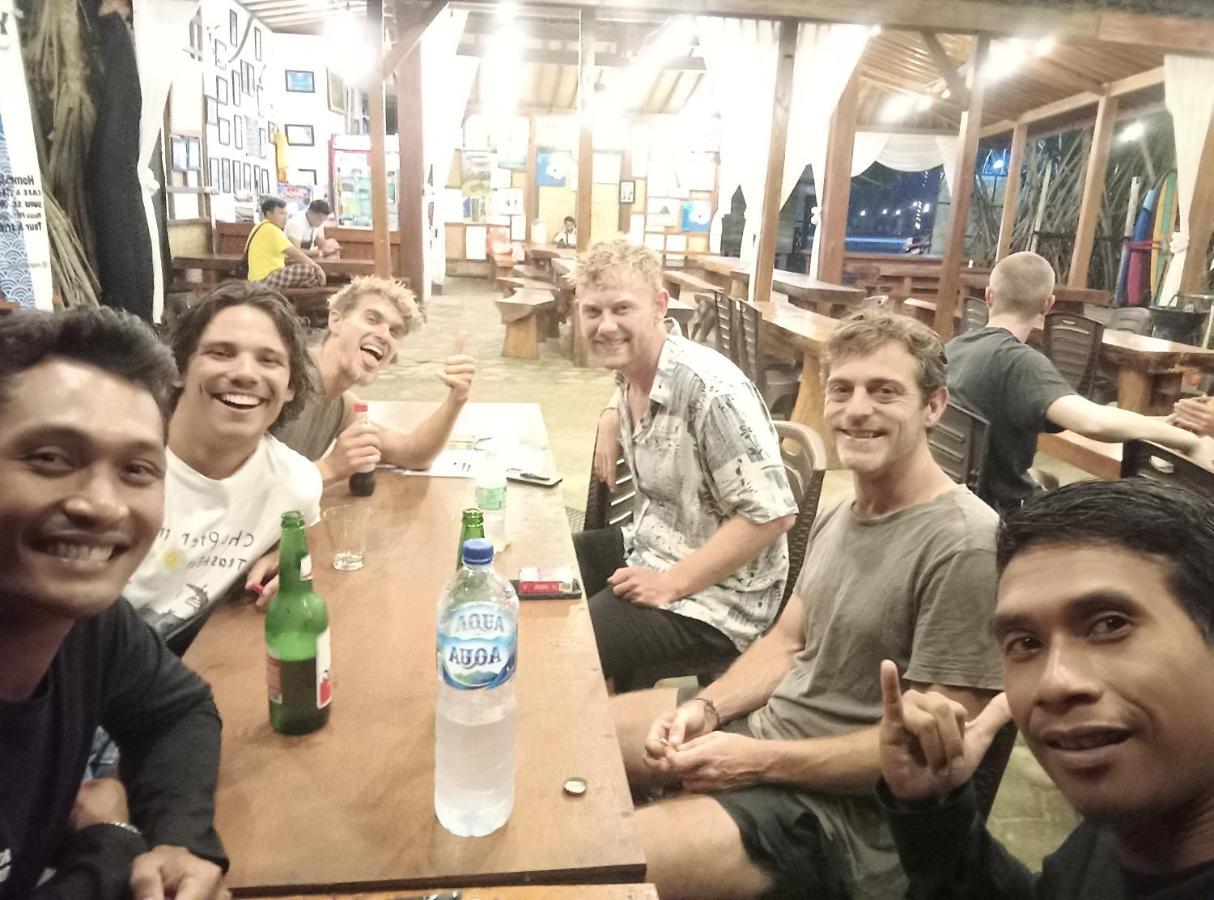 Jembrana Ayolah Surf House &Surf Camp 아파트 외부 사진