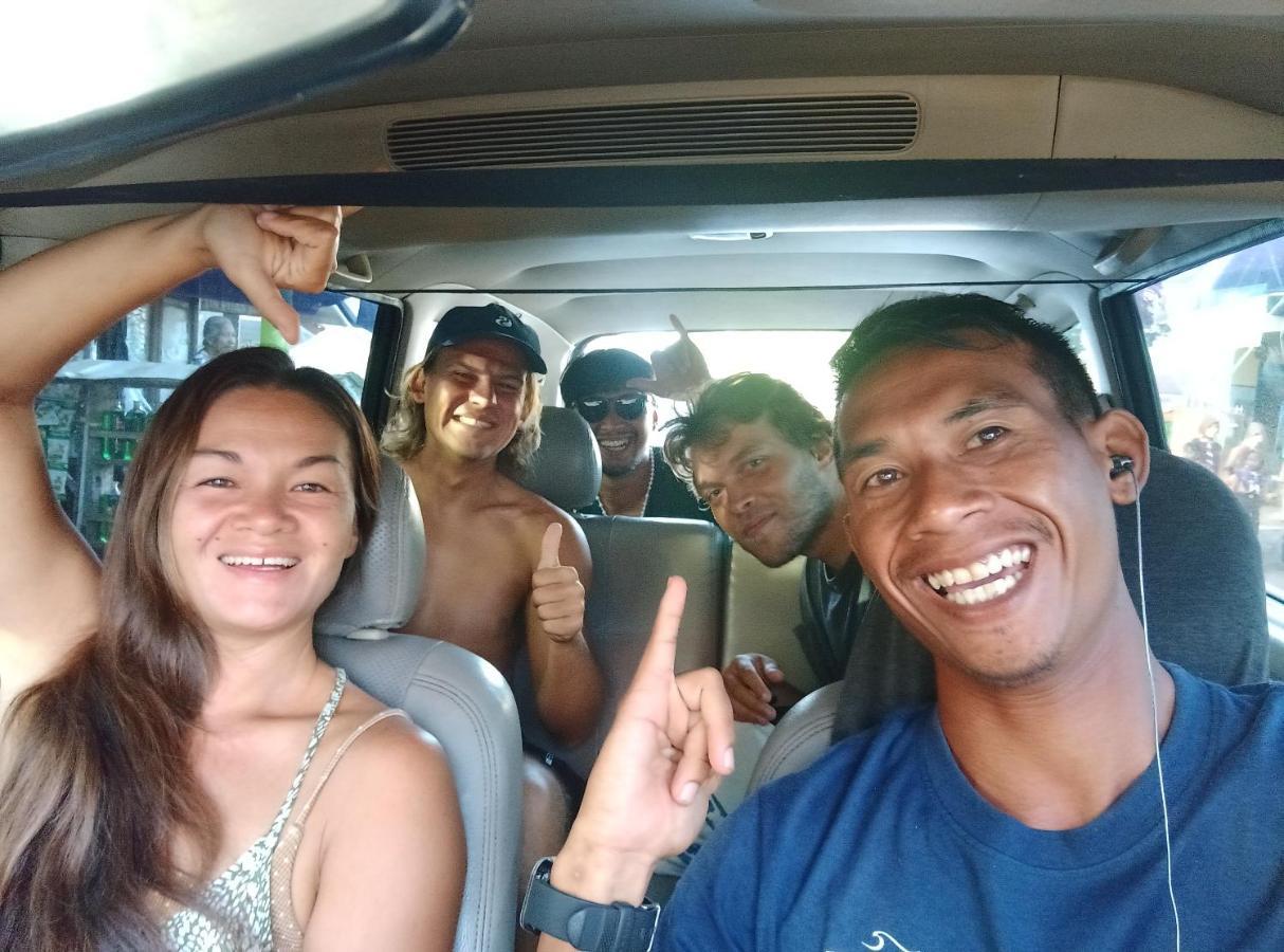 Jembrana Ayolah Surf House &Surf Camp 아파트 외부 사진