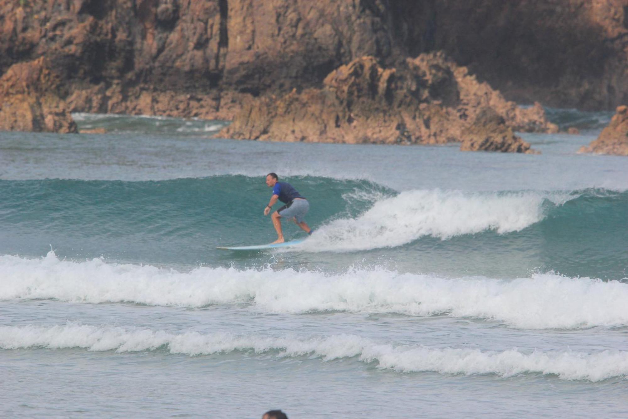 Jembrana Ayolah Surf House &Surf Camp 아파트 외부 사진