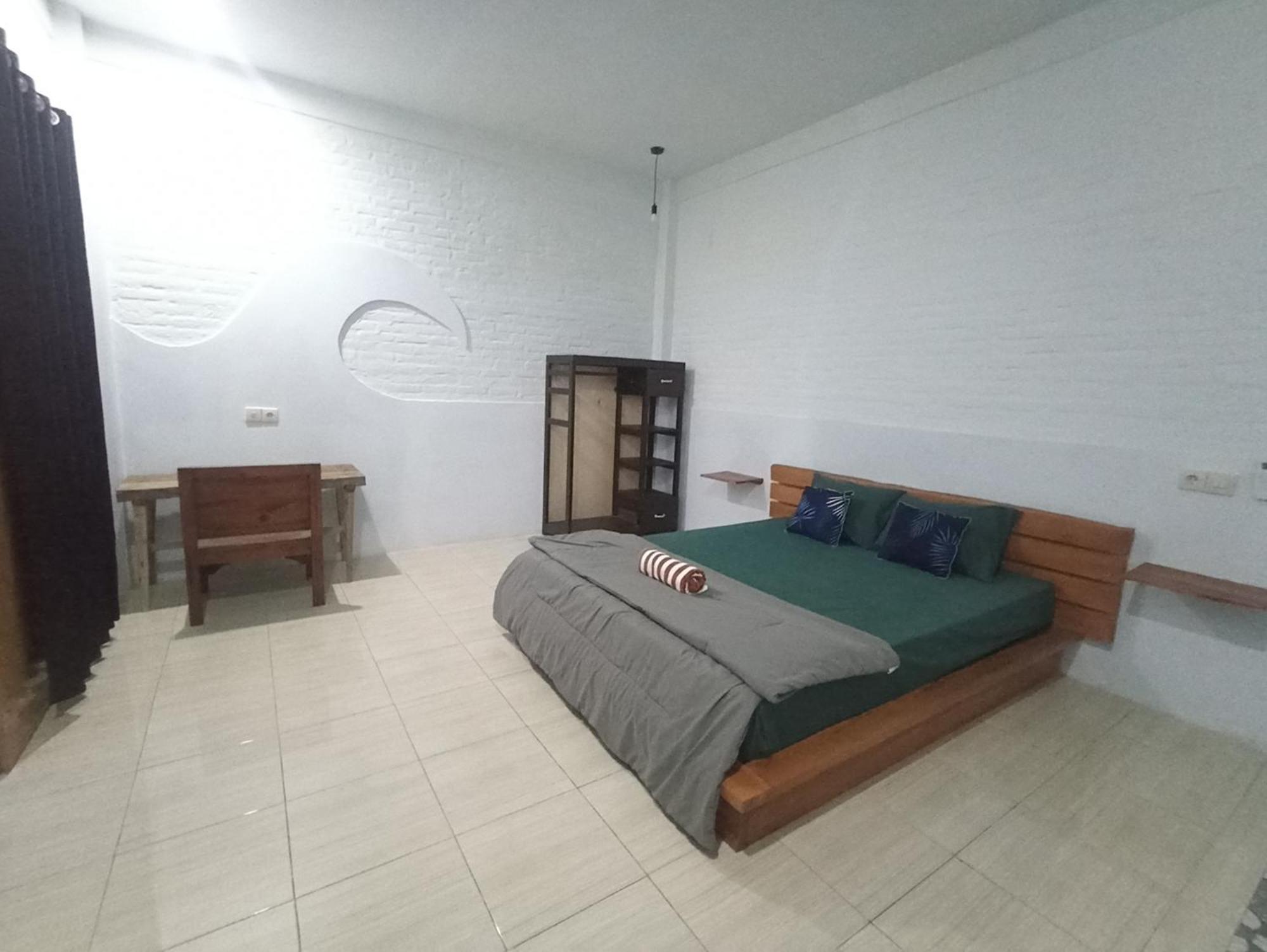 Jembrana Ayolah Surf House &Surf Camp 아파트 외부 사진