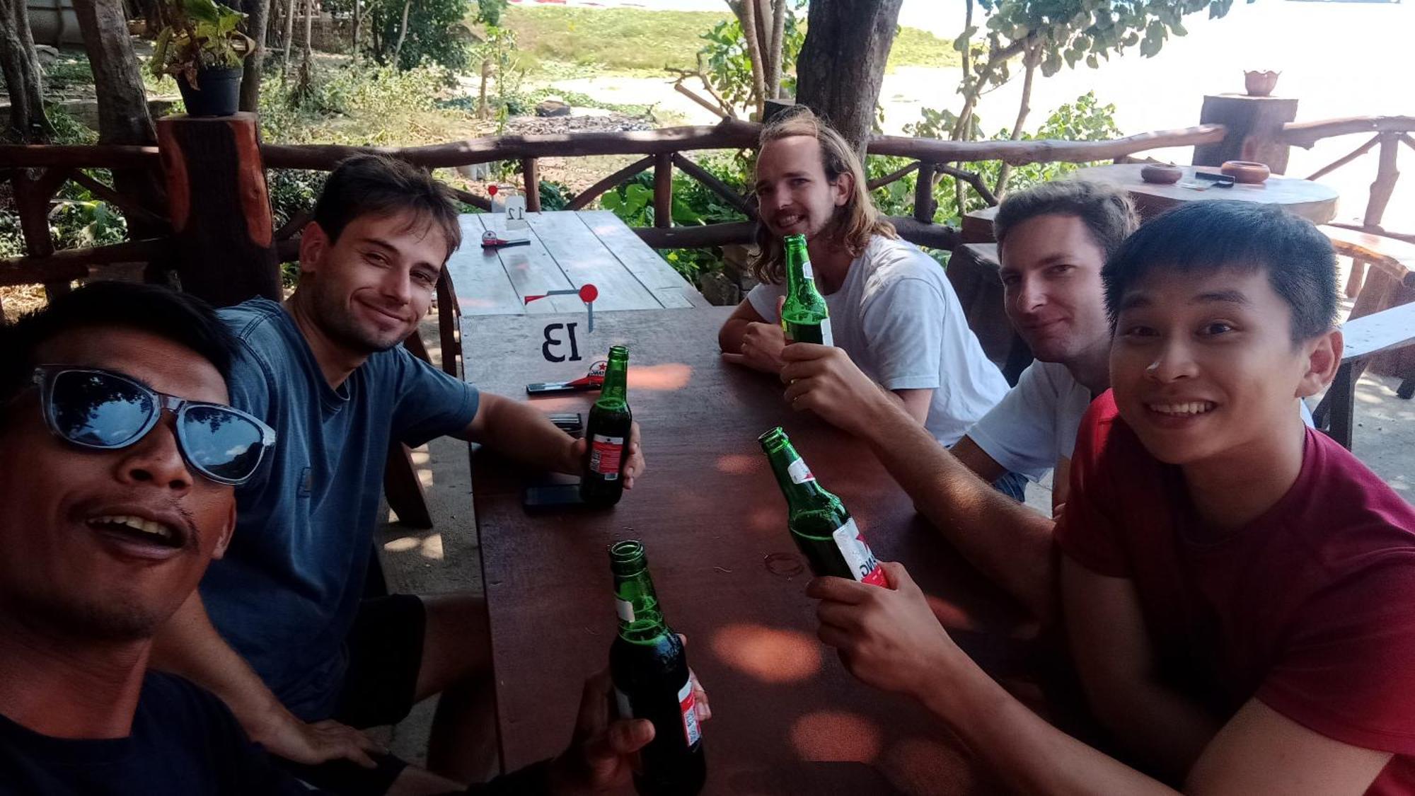 Jembrana Ayolah Surf House &Surf Camp 아파트 외부 사진