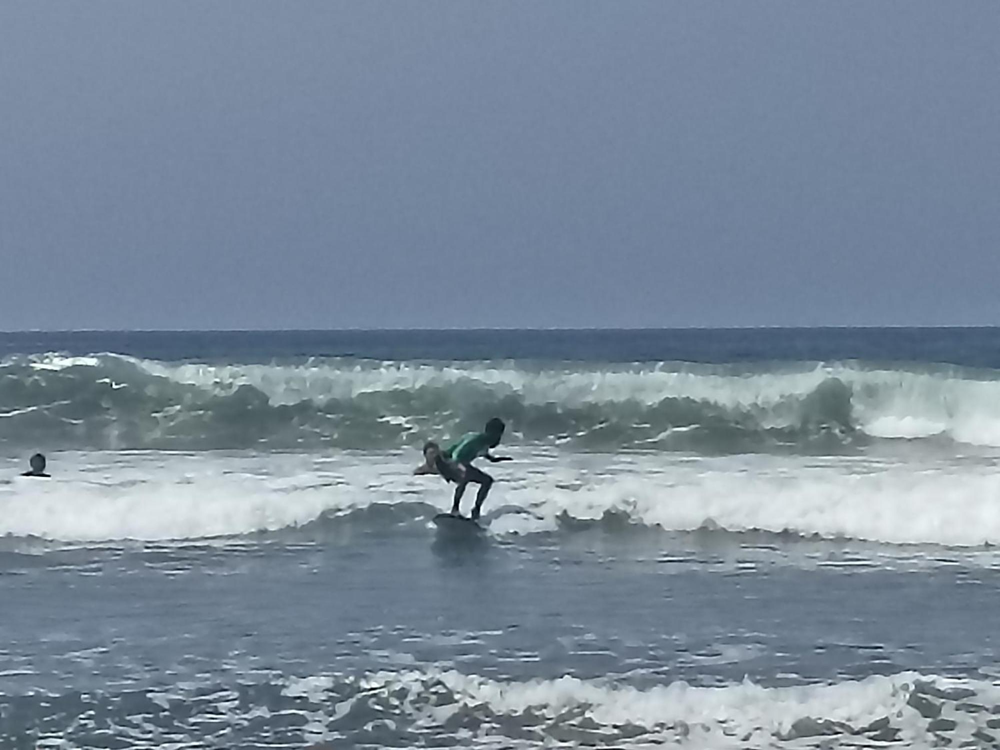 Jembrana Ayolah Surf House &Surf Camp 아파트 외부 사진
