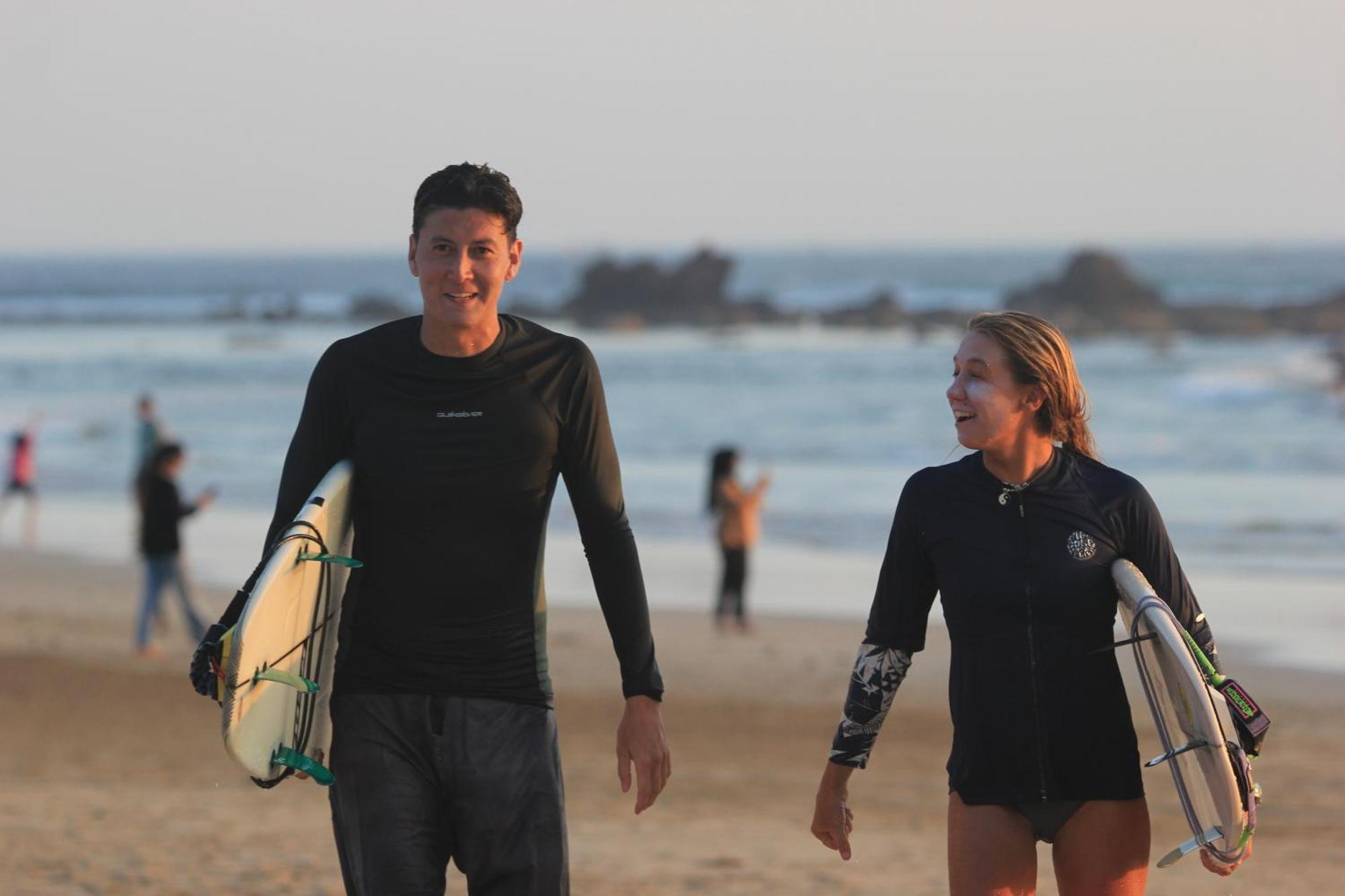 Jembrana Ayolah Surf House &Surf Camp 아파트 외부 사진