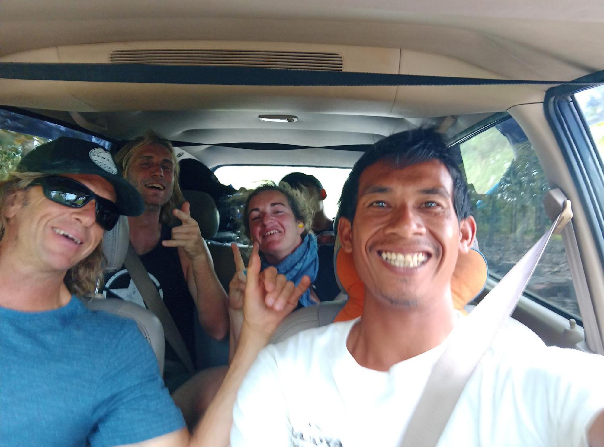 Jembrana Ayolah Surf House &Surf Camp 아파트 외부 사진