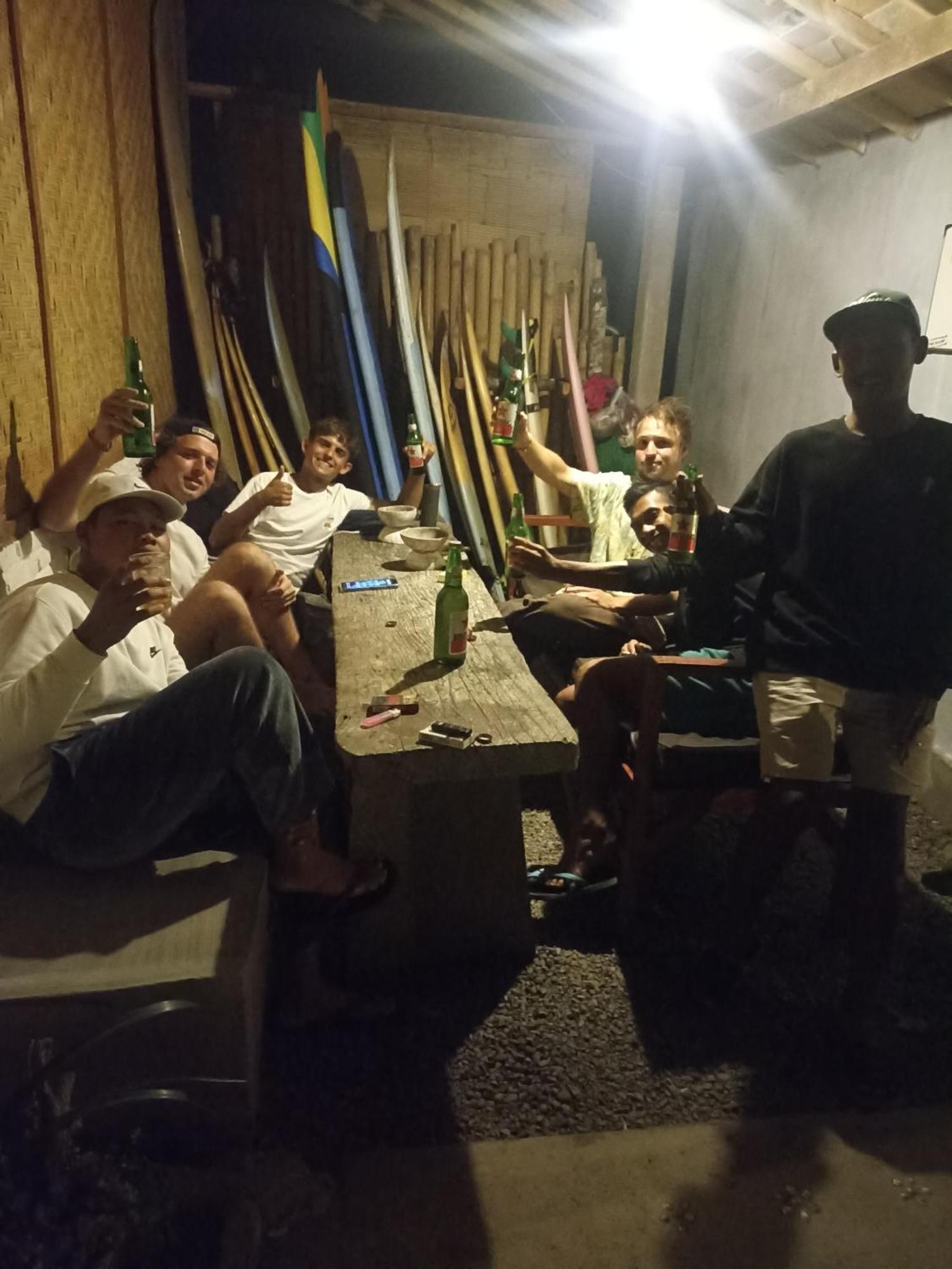 Jembrana Ayolah Surf House &Surf Camp 아파트 외부 사진
