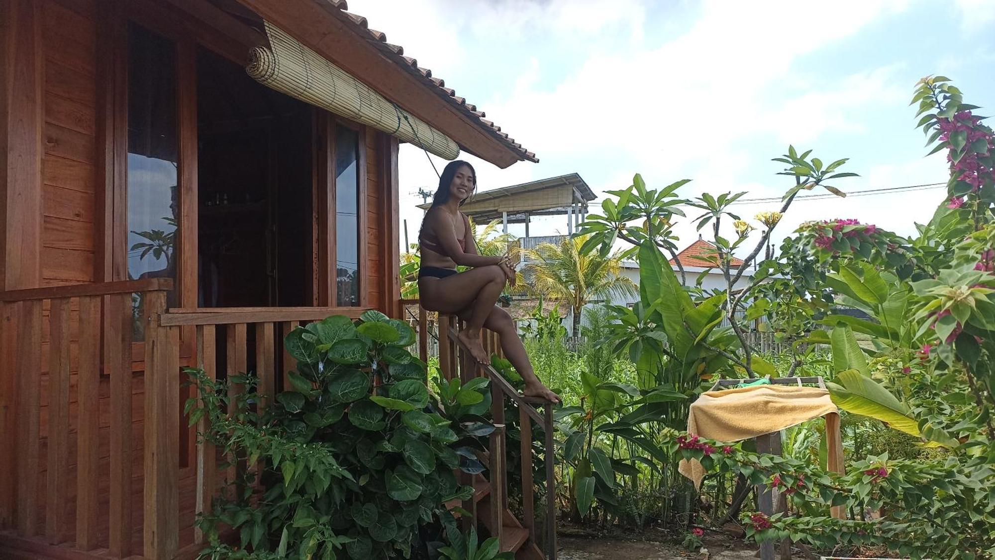 Jembrana Ayolah Surf House &Surf Camp 아파트 외부 사진