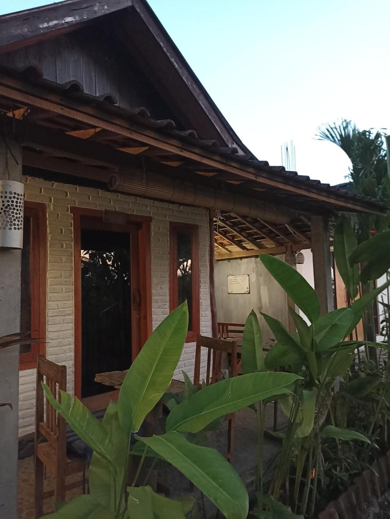 Jembrana Ayolah Surf House &Surf Camp 아파트 외부 사진