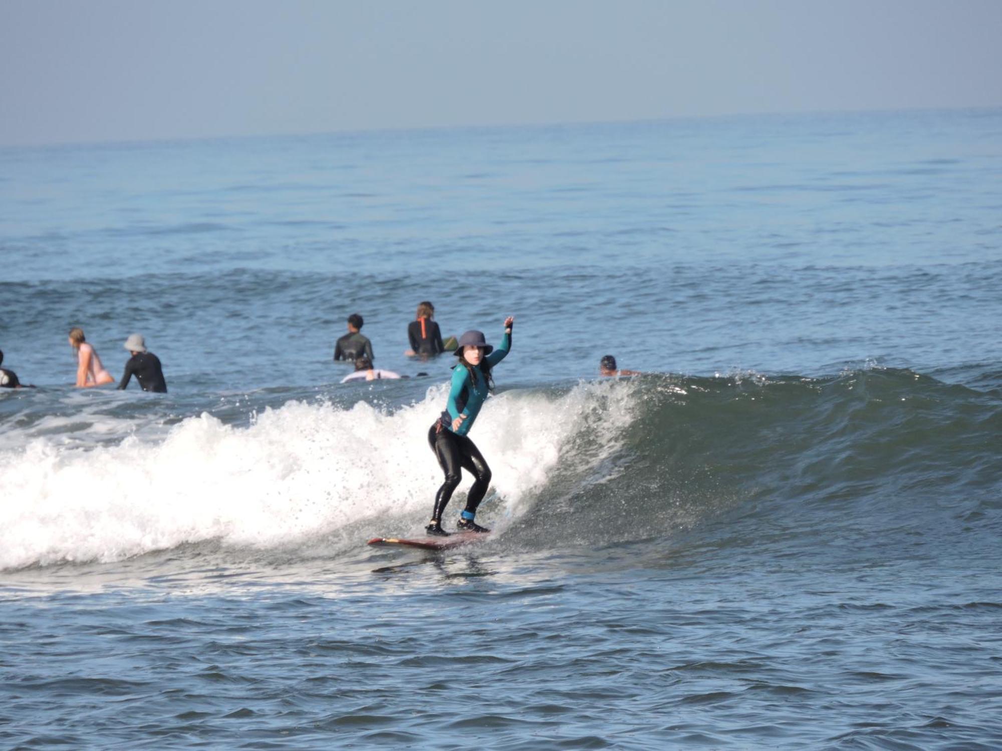 Jembrana Ayolah Surf House &Surf Camp 아파트 외부 사진
