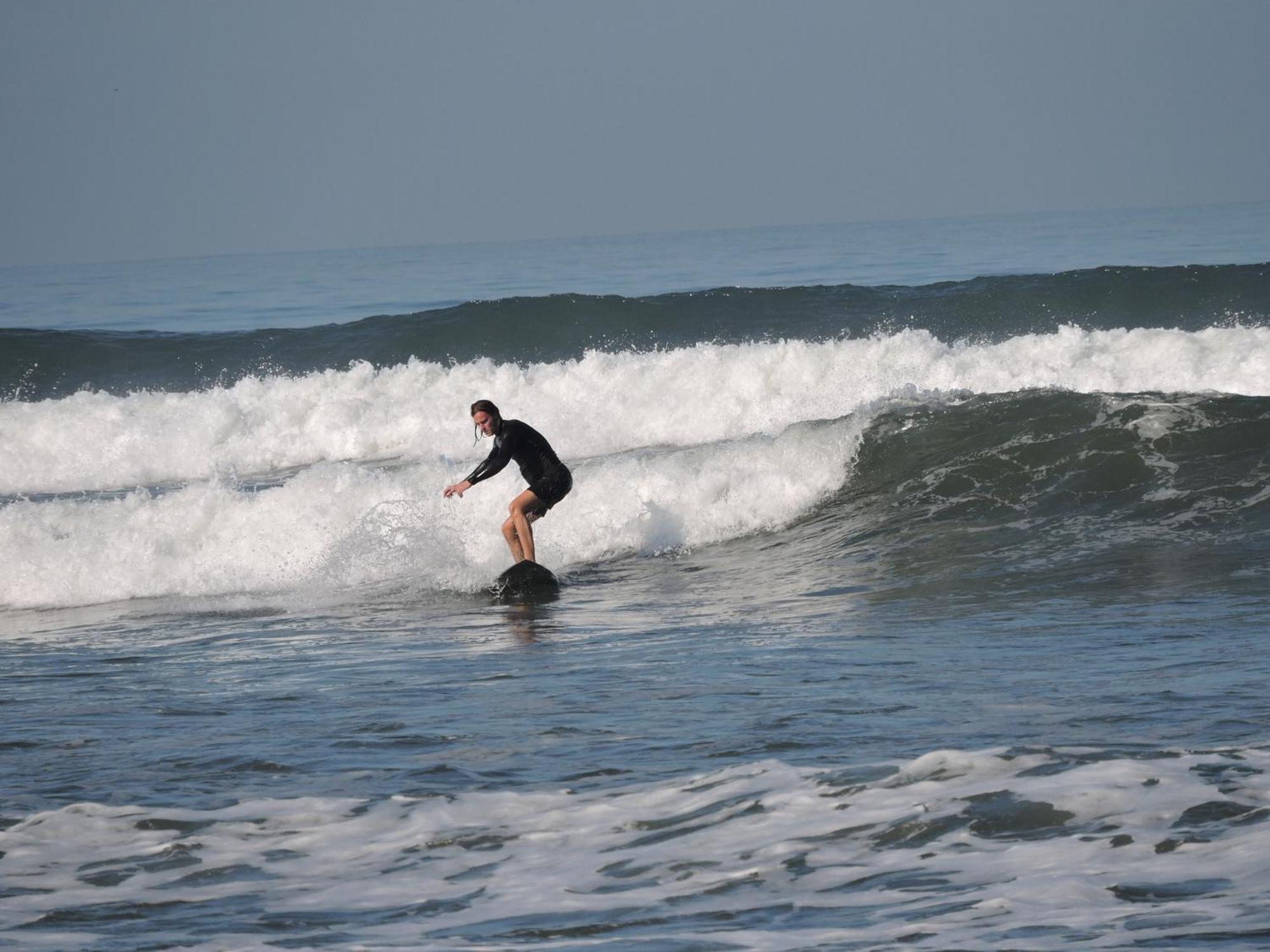 Jembrana Ayolah Surf House &Surf Camp 아파트 외부 사진