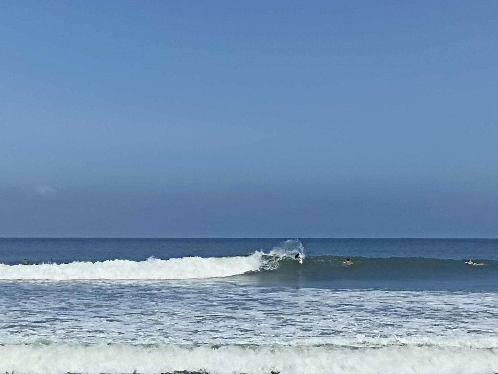 Jembrana Ayolah Surf House &Surf Camp 아파트 외부 사진