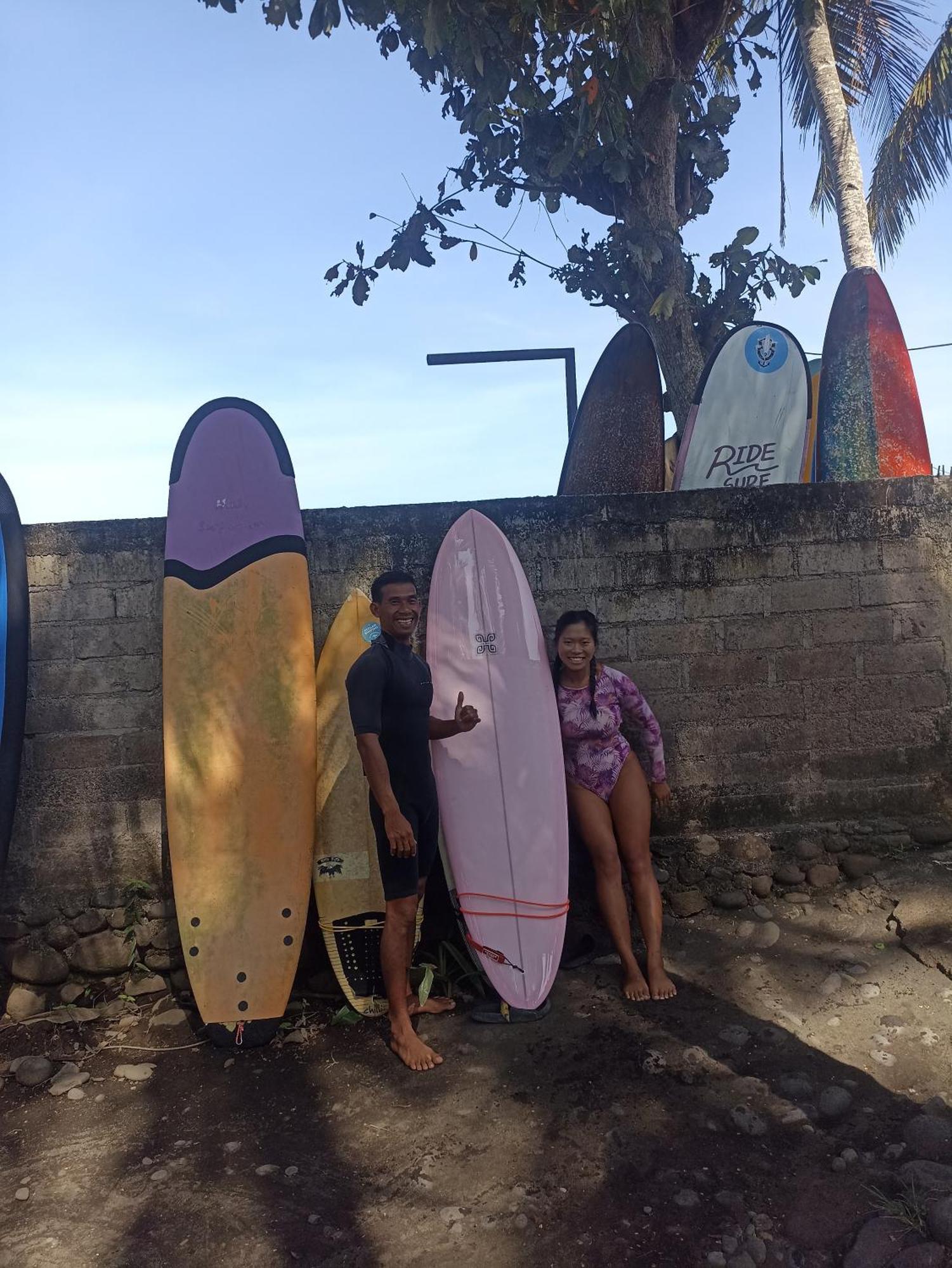 Jembrana Ayolah Surf House &Surf Camp 아파트 외부 사진