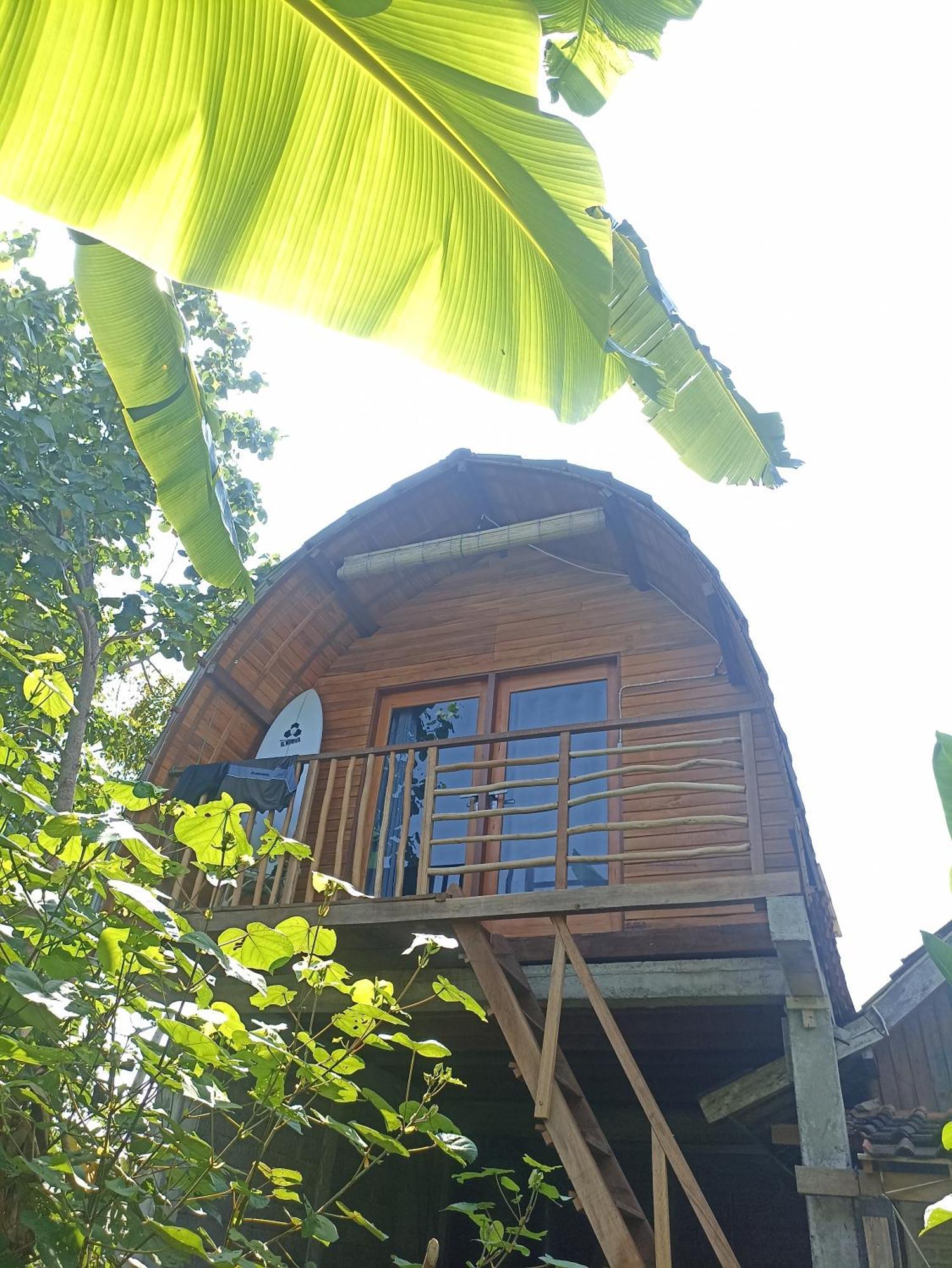 Jembrana Ayolah Surf House &Surf Camp 아파트 외부 사진