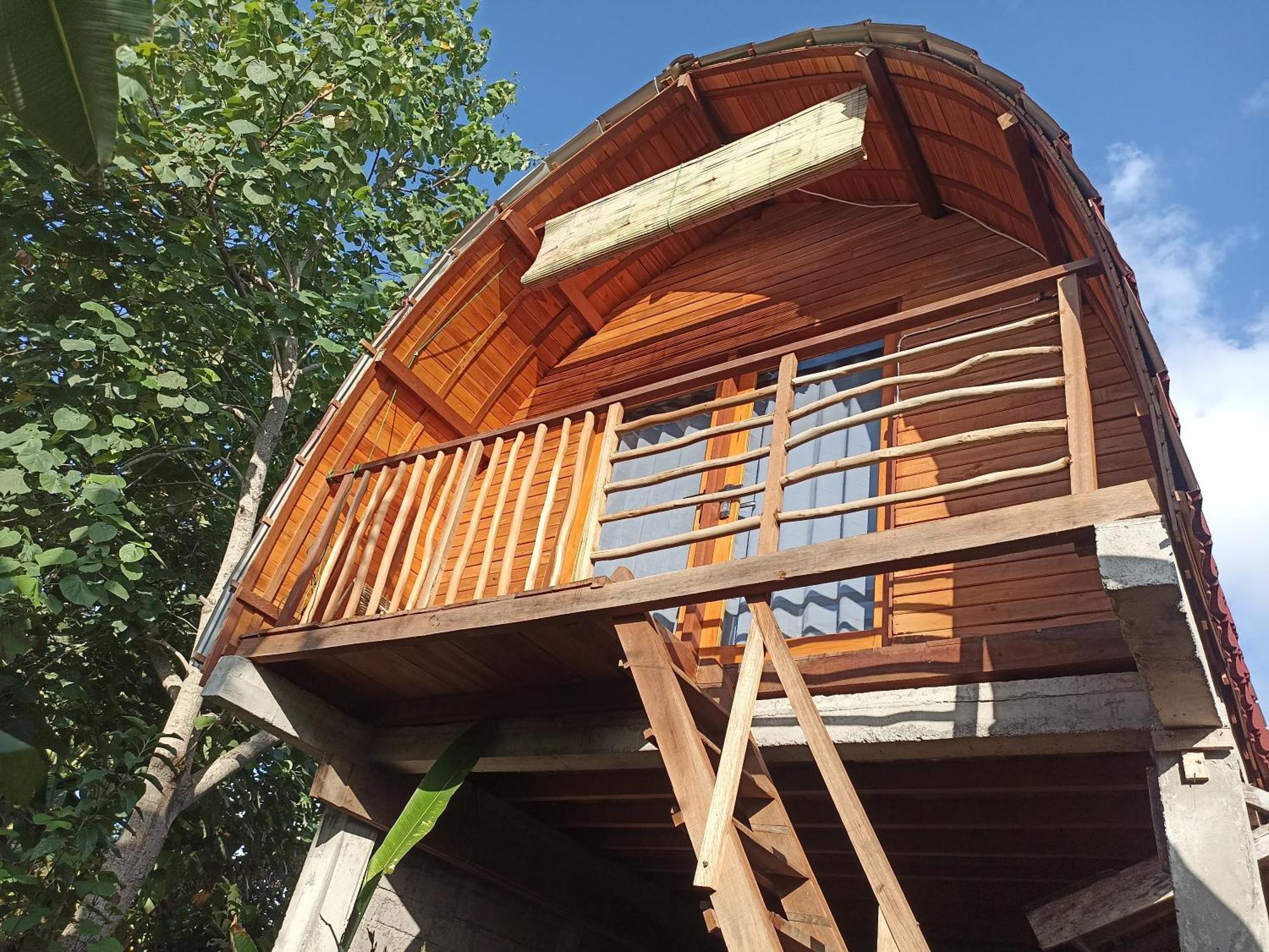 Jembrana Ayolah Surf House &Surf Camp 아파트 외부 사진
