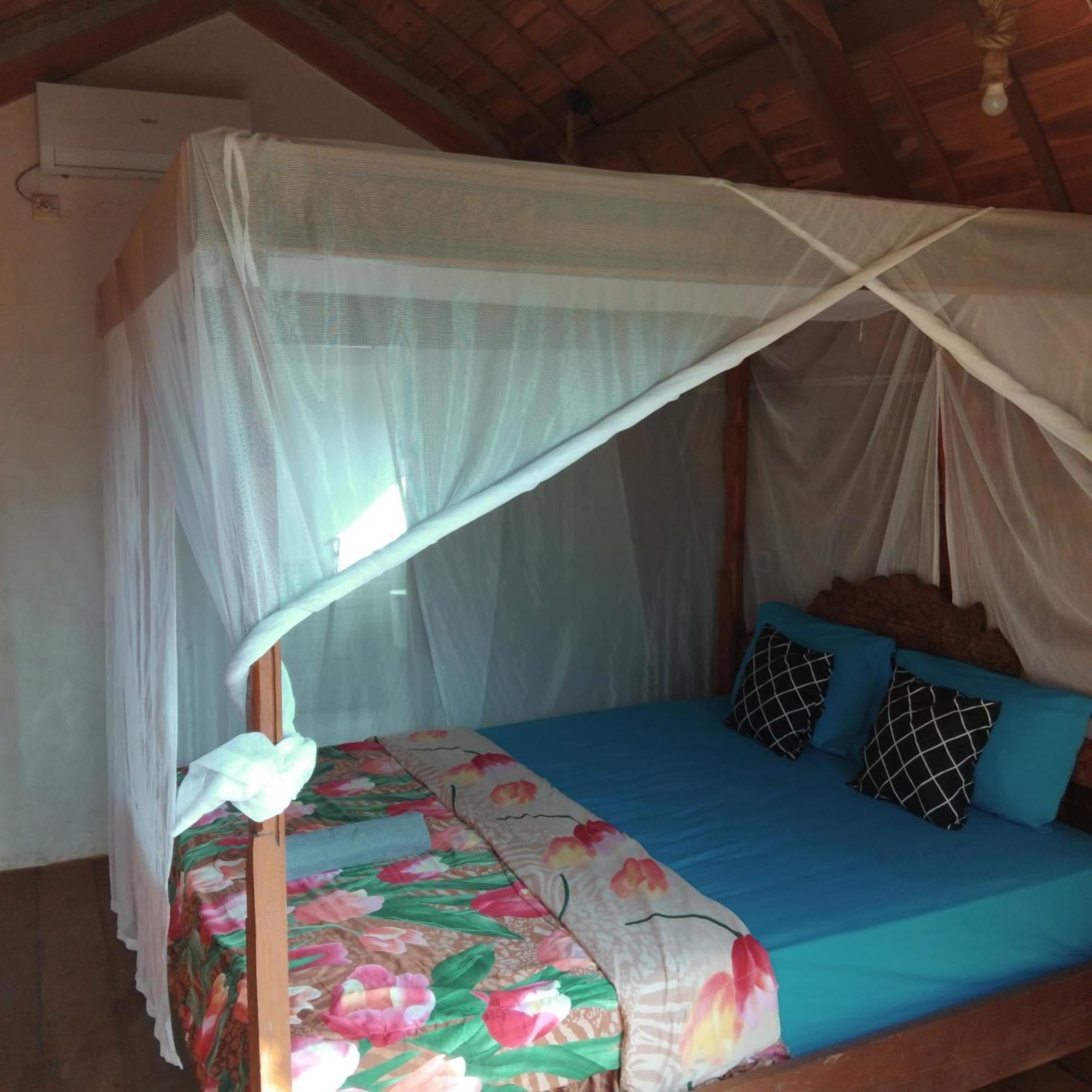 Jembrana Ayolah Surf House &Surf Camp 아파트 외부 사진