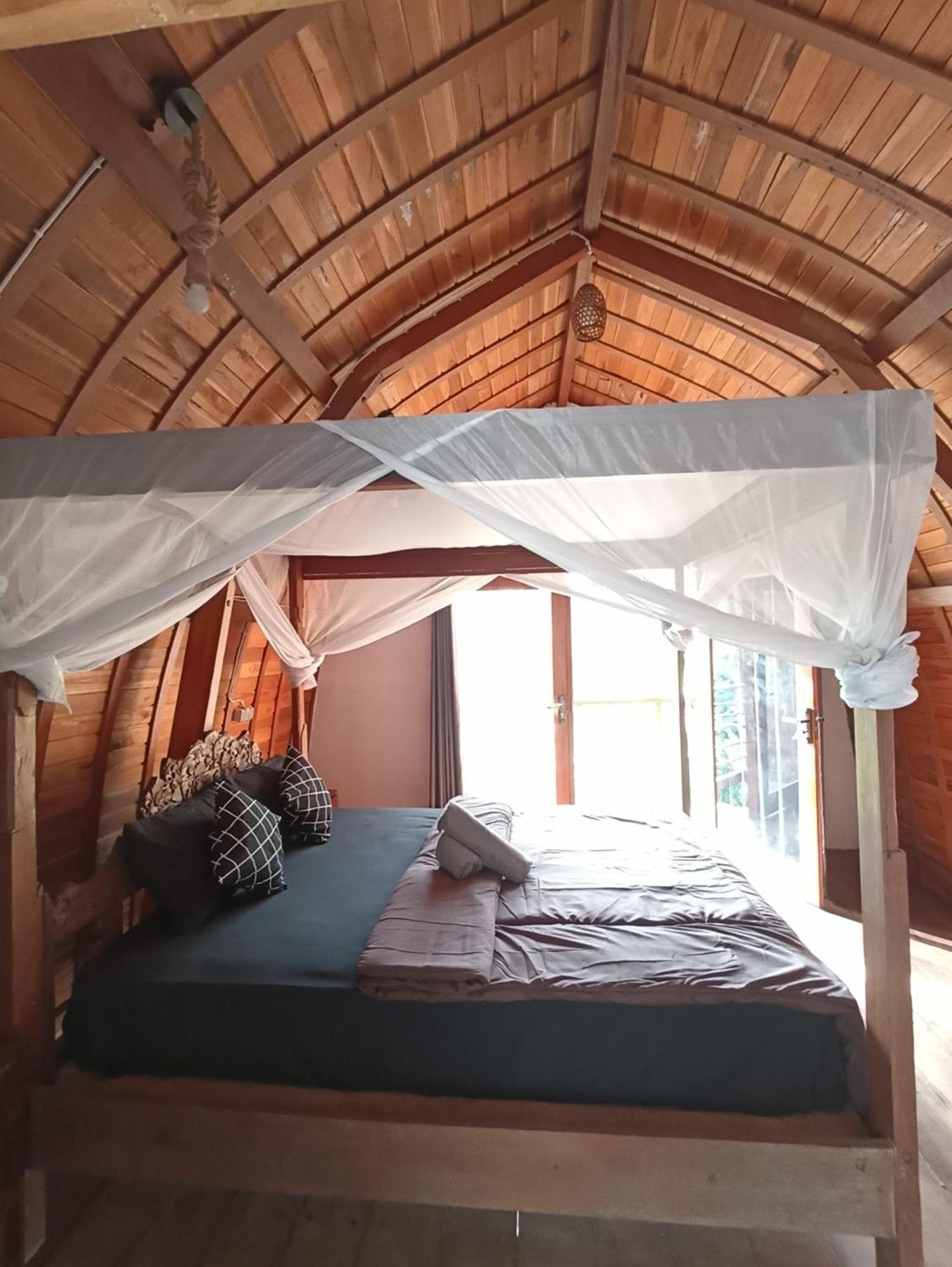 Jembrana Ayolah Surf House &Surf Camp 아파트 외부 사진