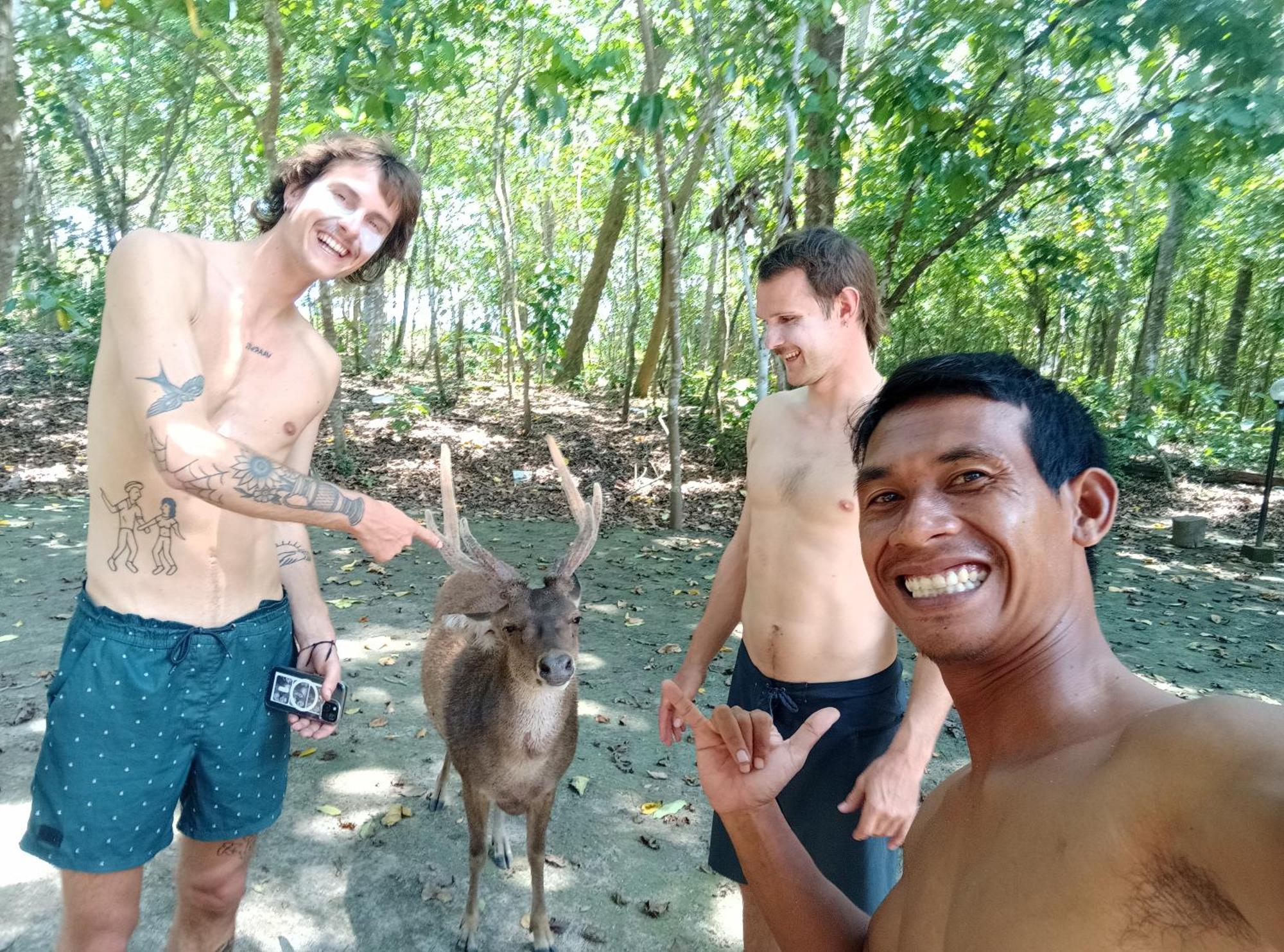 Jembrana Ayolah Surf House &Surf Camp 아파트 외부 사진